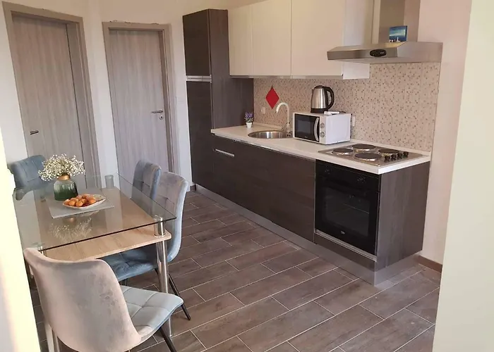 Apartamento Luce I Miho *